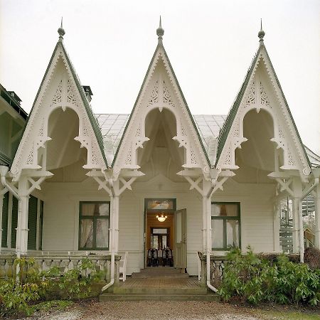 Villa Sjoetorp Юнгшиле Экстерьер фото